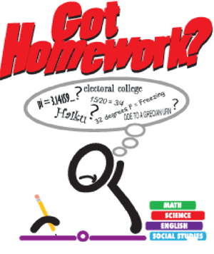 Got Homework?