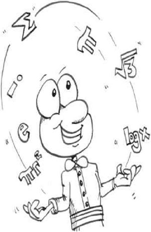 Math Juggler
